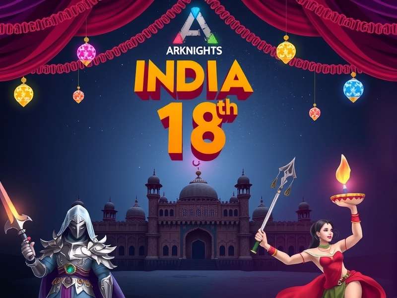 Arknights India Diwali Event